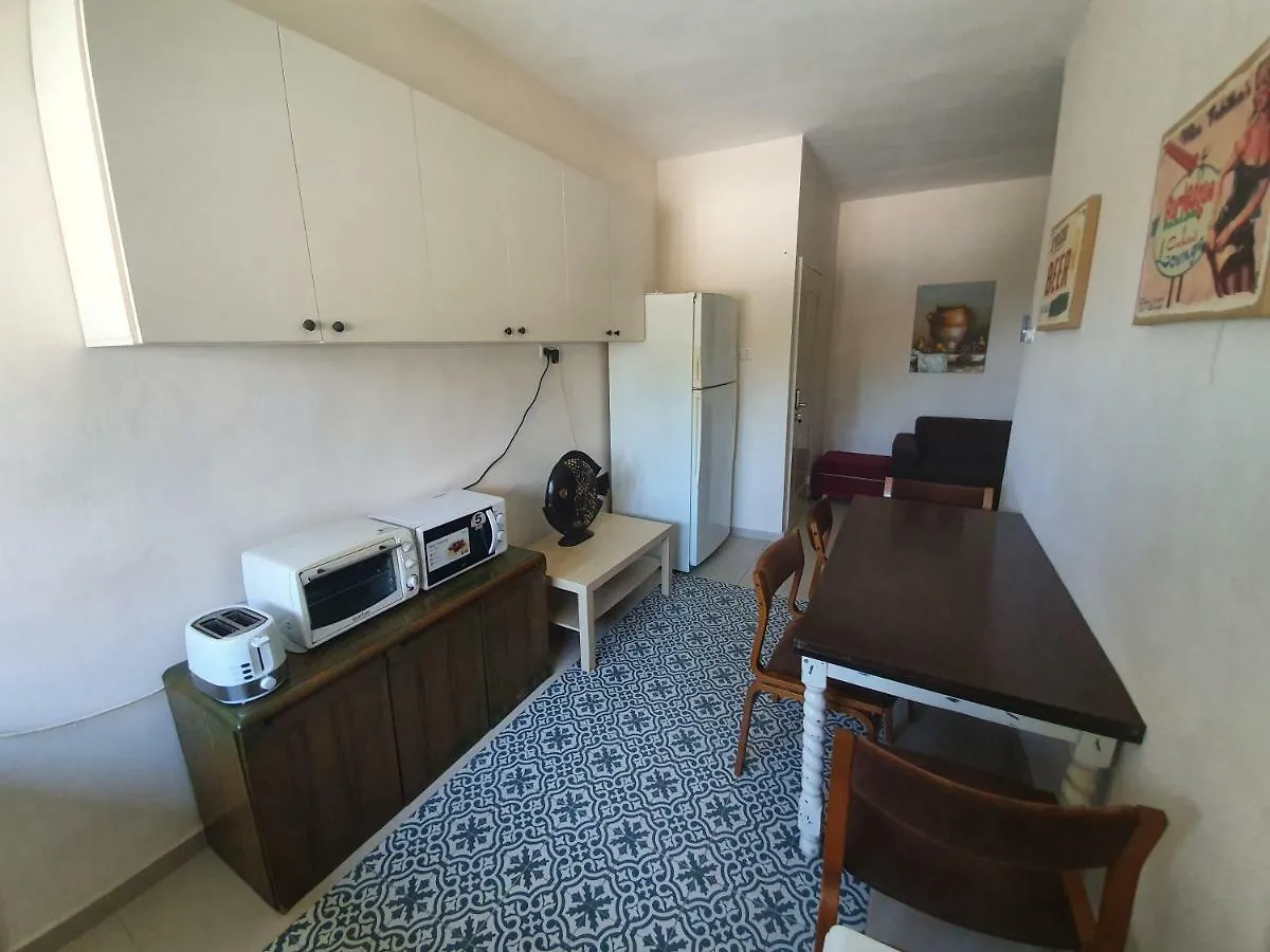 3 Stairs Only To Cozy Flat On Hillel St Apartman Haifa 0*,