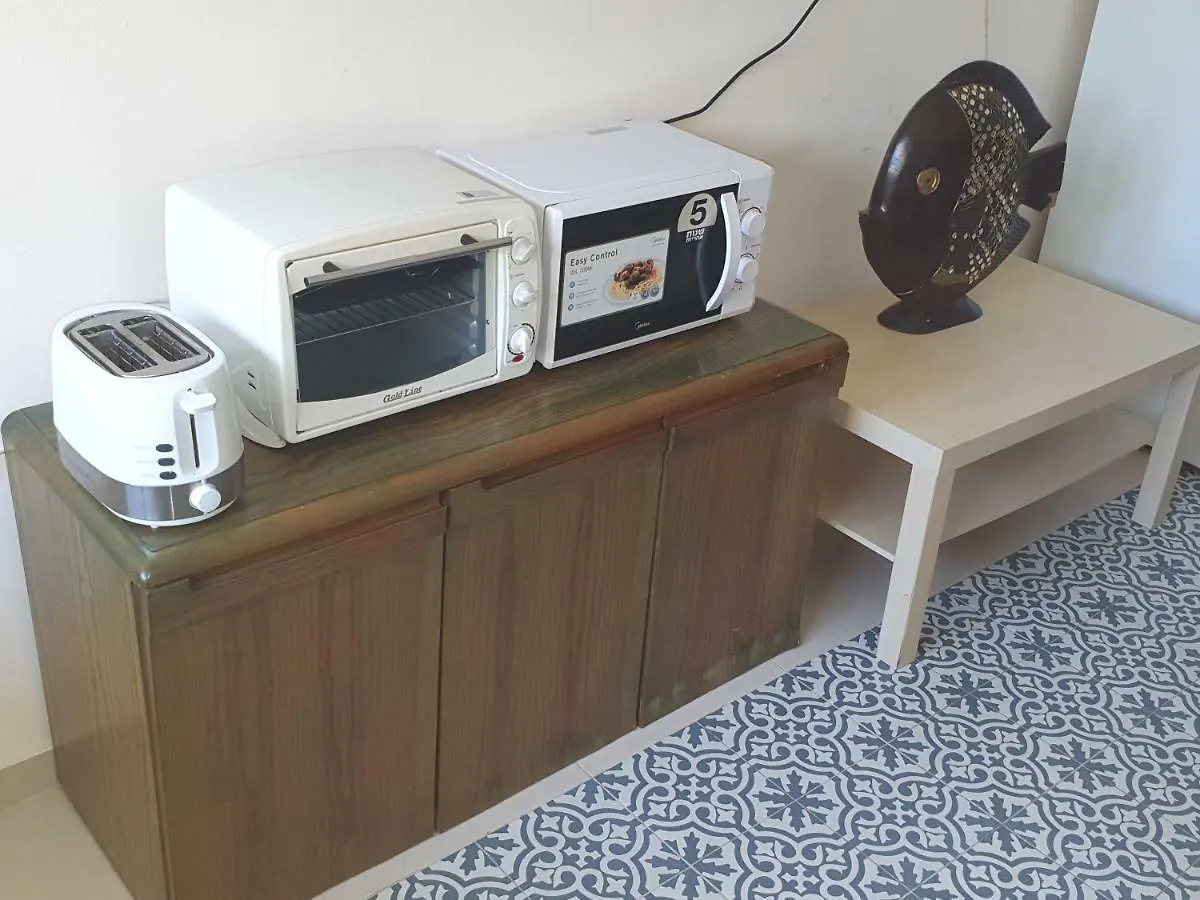 3 Stairs Only To Cozy Flat On Hillel St Apartman Haifa 0*,  Izrael